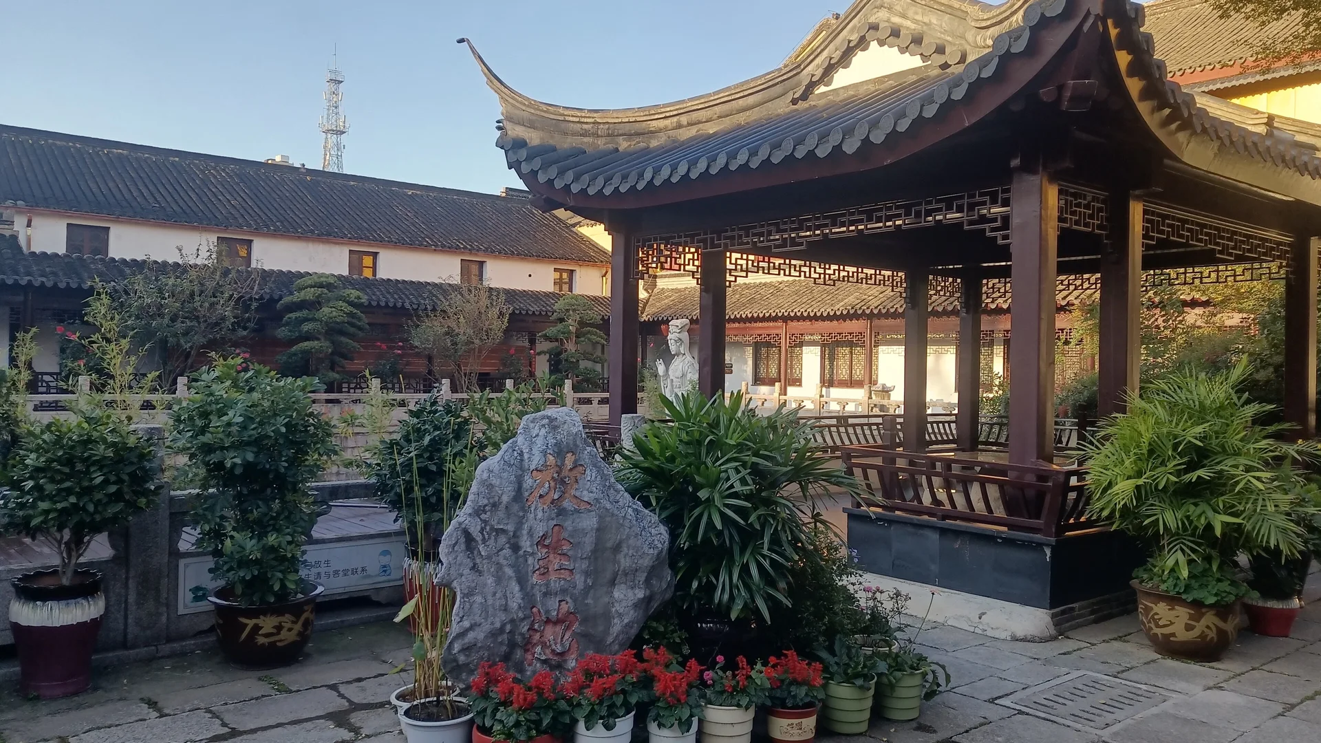 常州所有景点