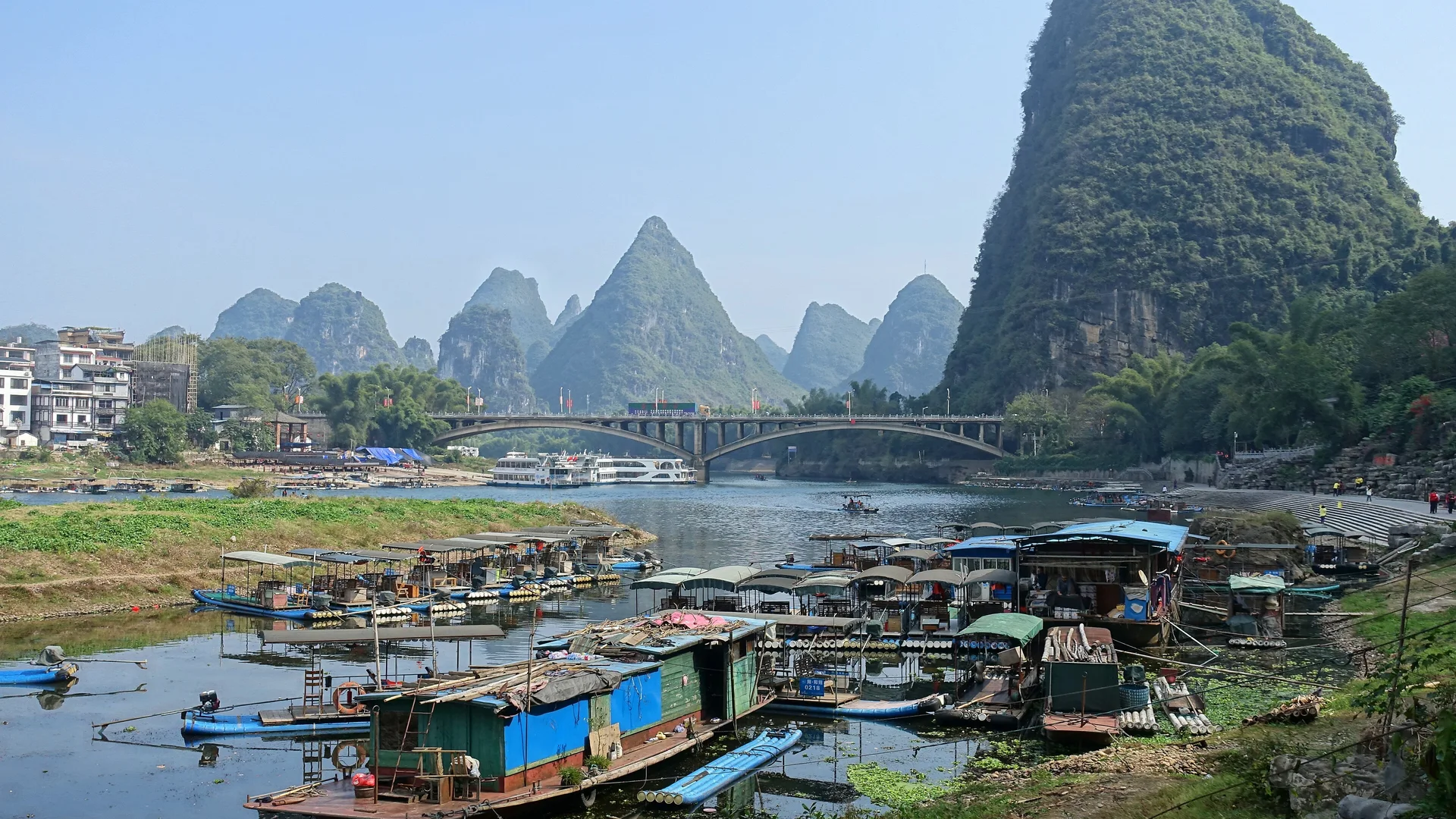北海旅游问答