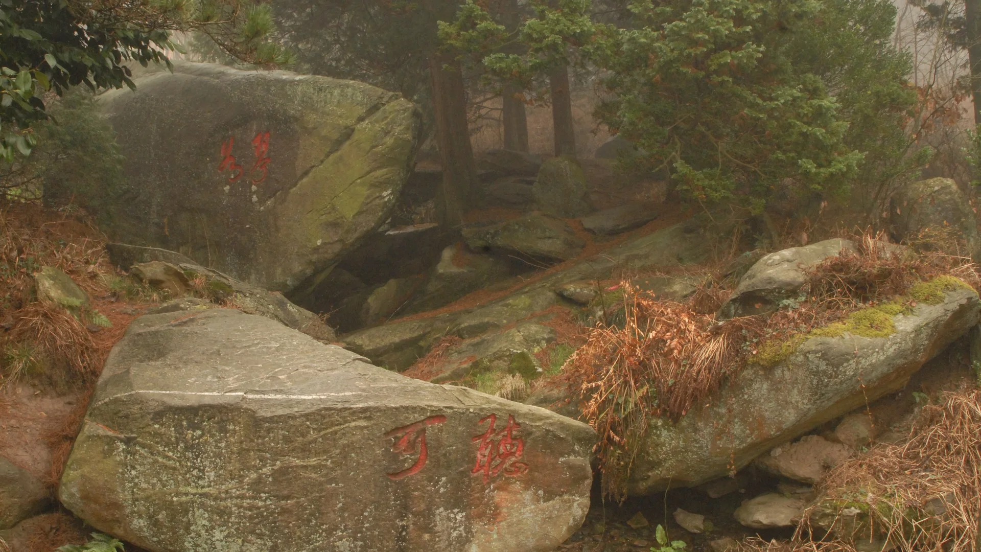 九江所有景点