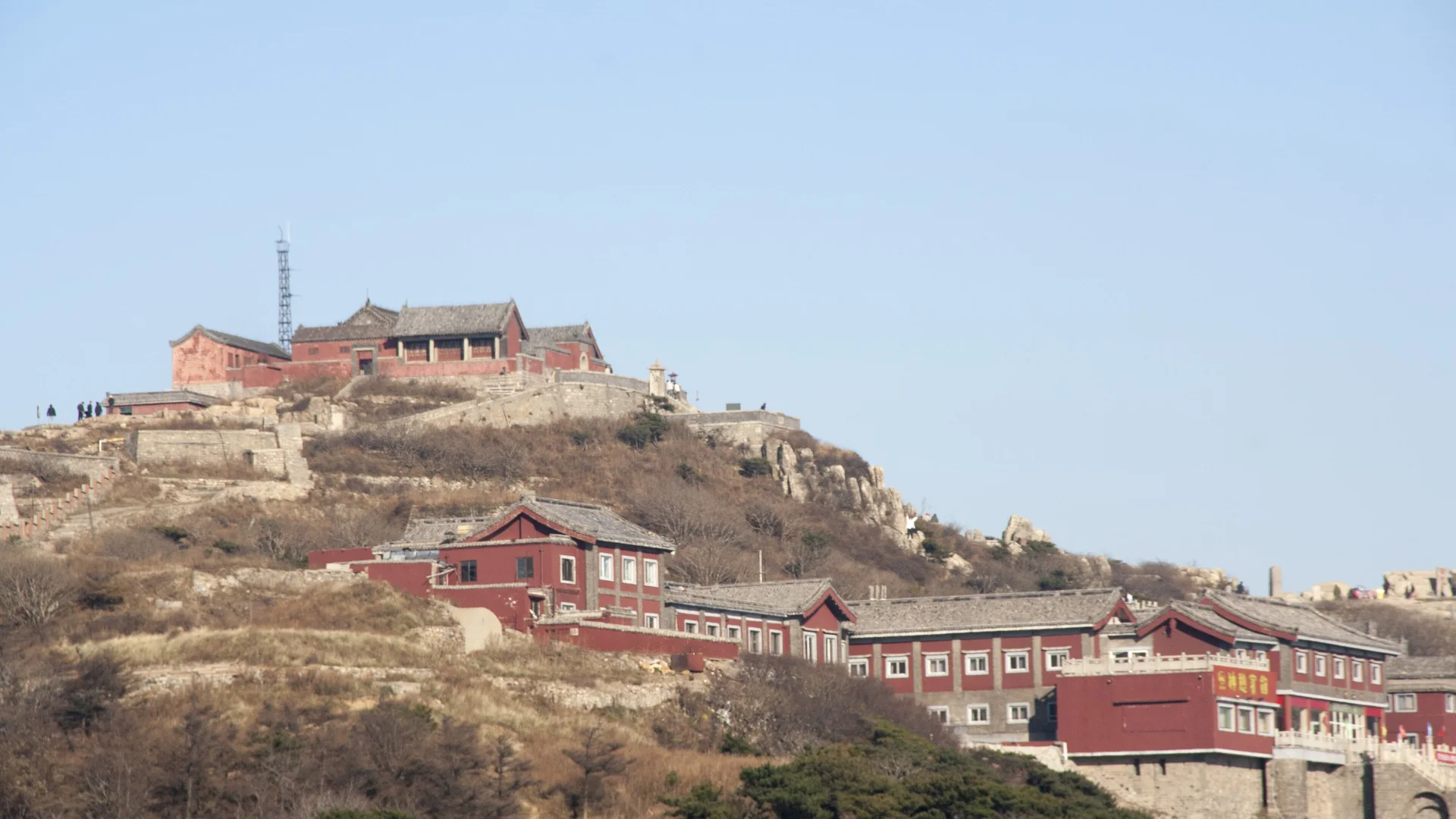 日照旅游问答
