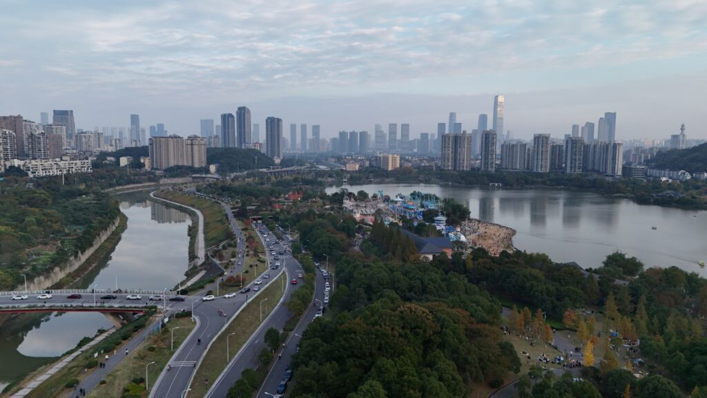 东坡城市湿地公园旅游图片