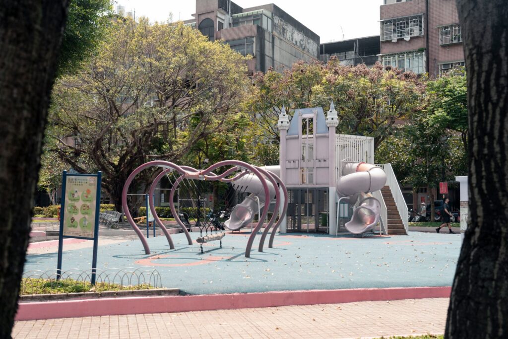 北屯儿童公园
