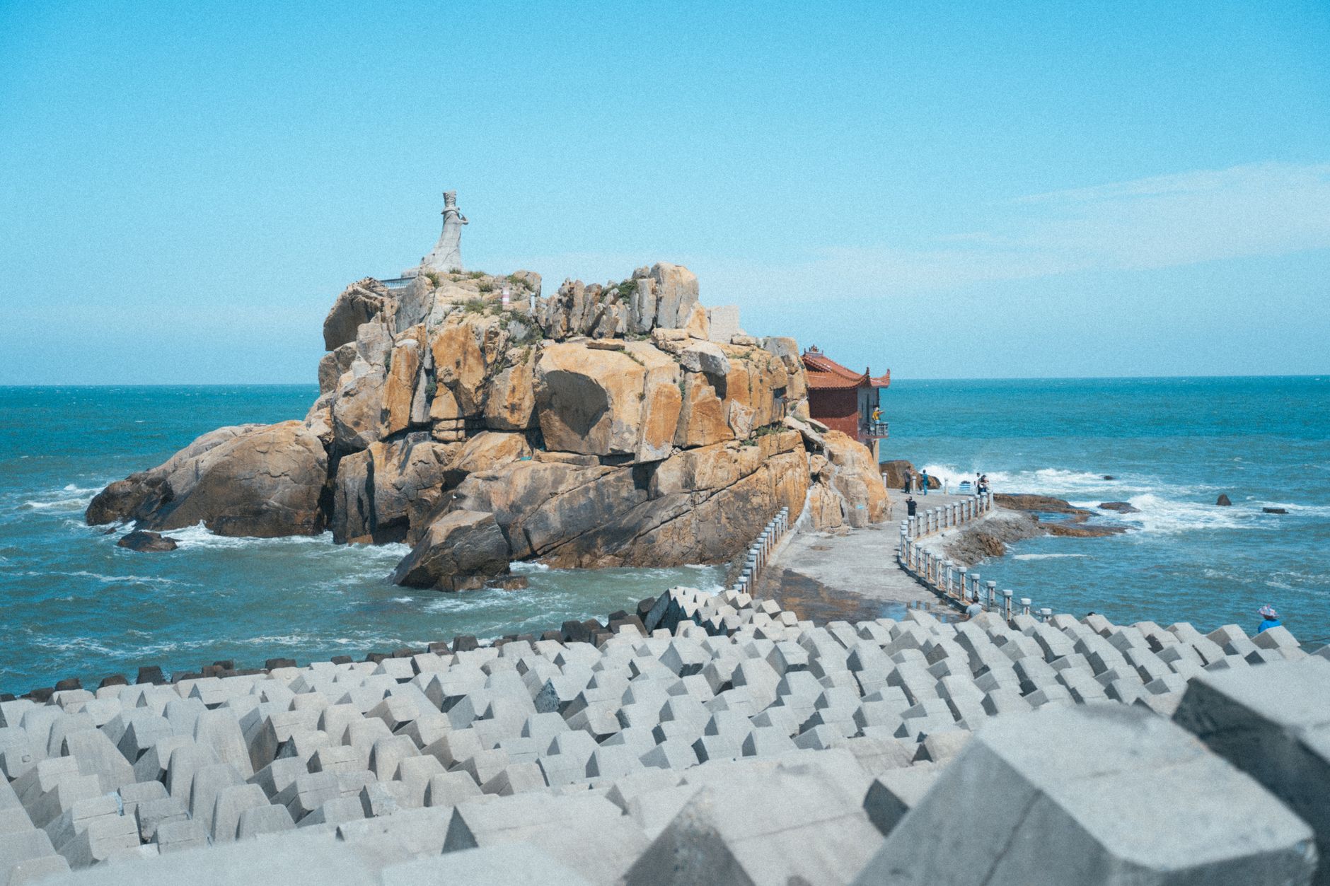 千步沙