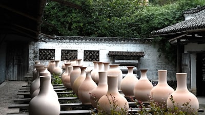 博山陶瓷琉璃艺术中心旅游图片