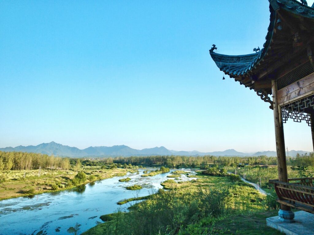 古运河风光带旅游图片