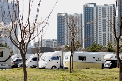 嘉峪关国际房车营地