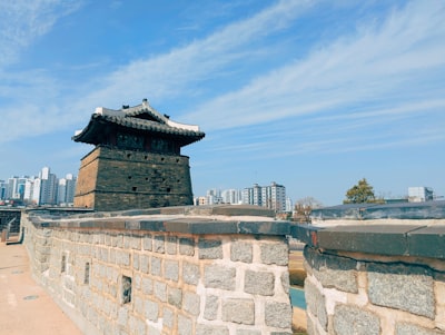 图木舒克市古城墙