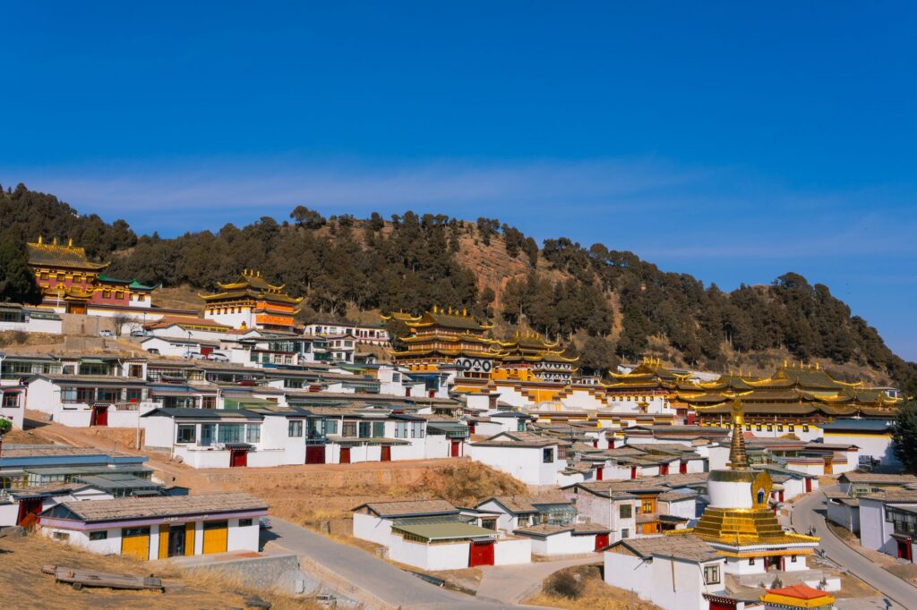 圣经山旅游图片