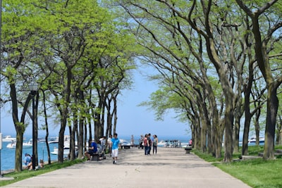 在海一方公园