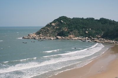 大王沙滩旅游图片