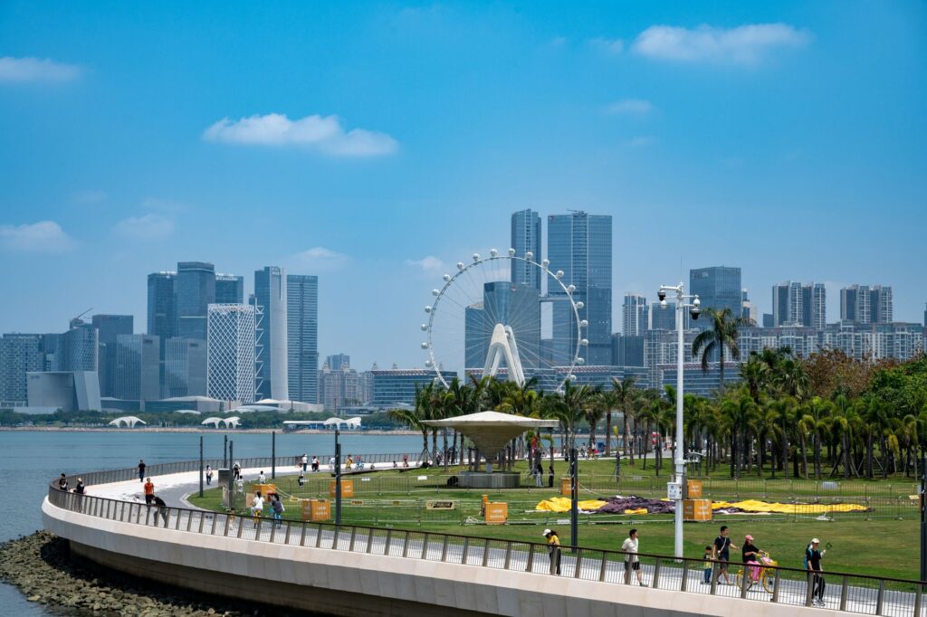 大福湾旅游图片