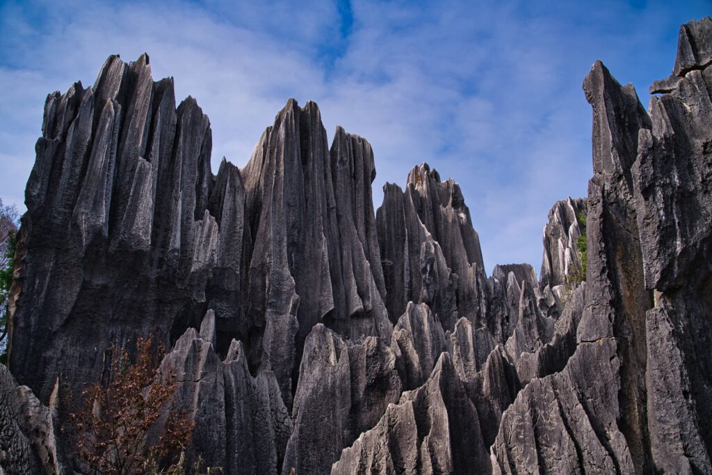 奇石沟旅游图片