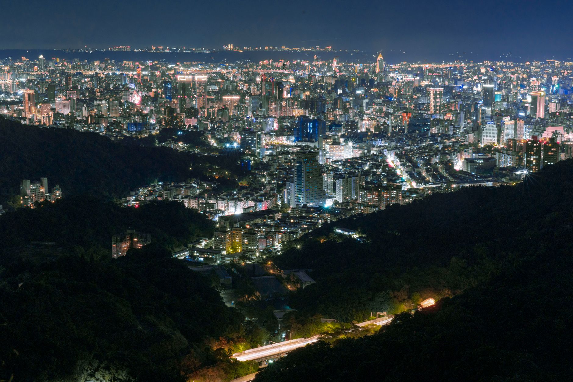 妙高台