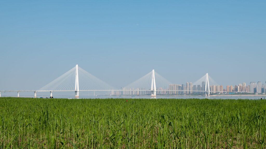 宿迁大桥旅游图片