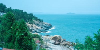 山钦湾旅游图片