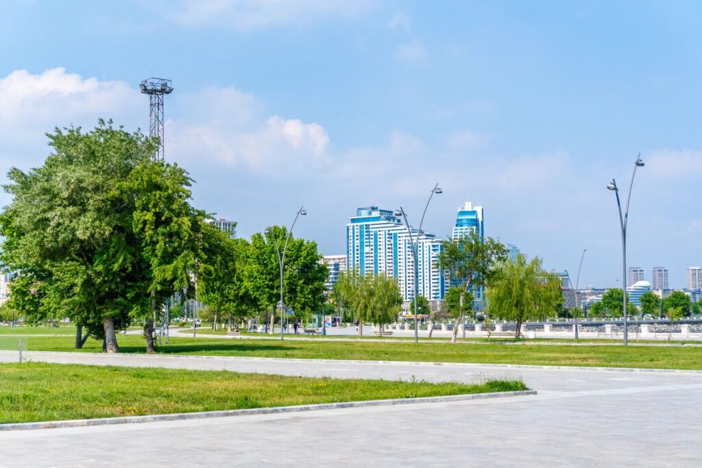 库尔勒经济技术开发区