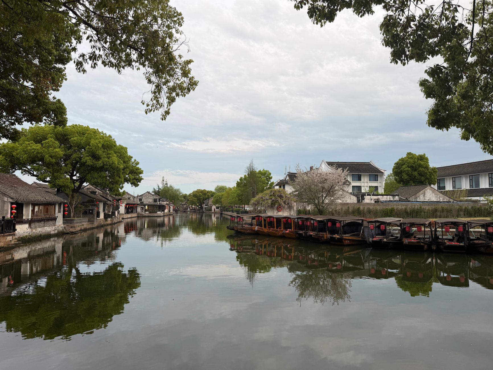 引江河风景区