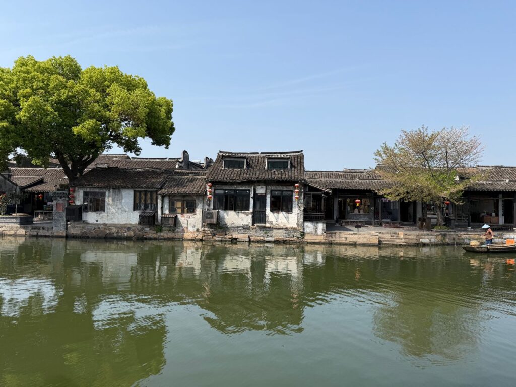 景德镇翠平湖