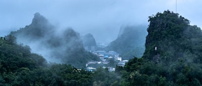 望江山旅游图片