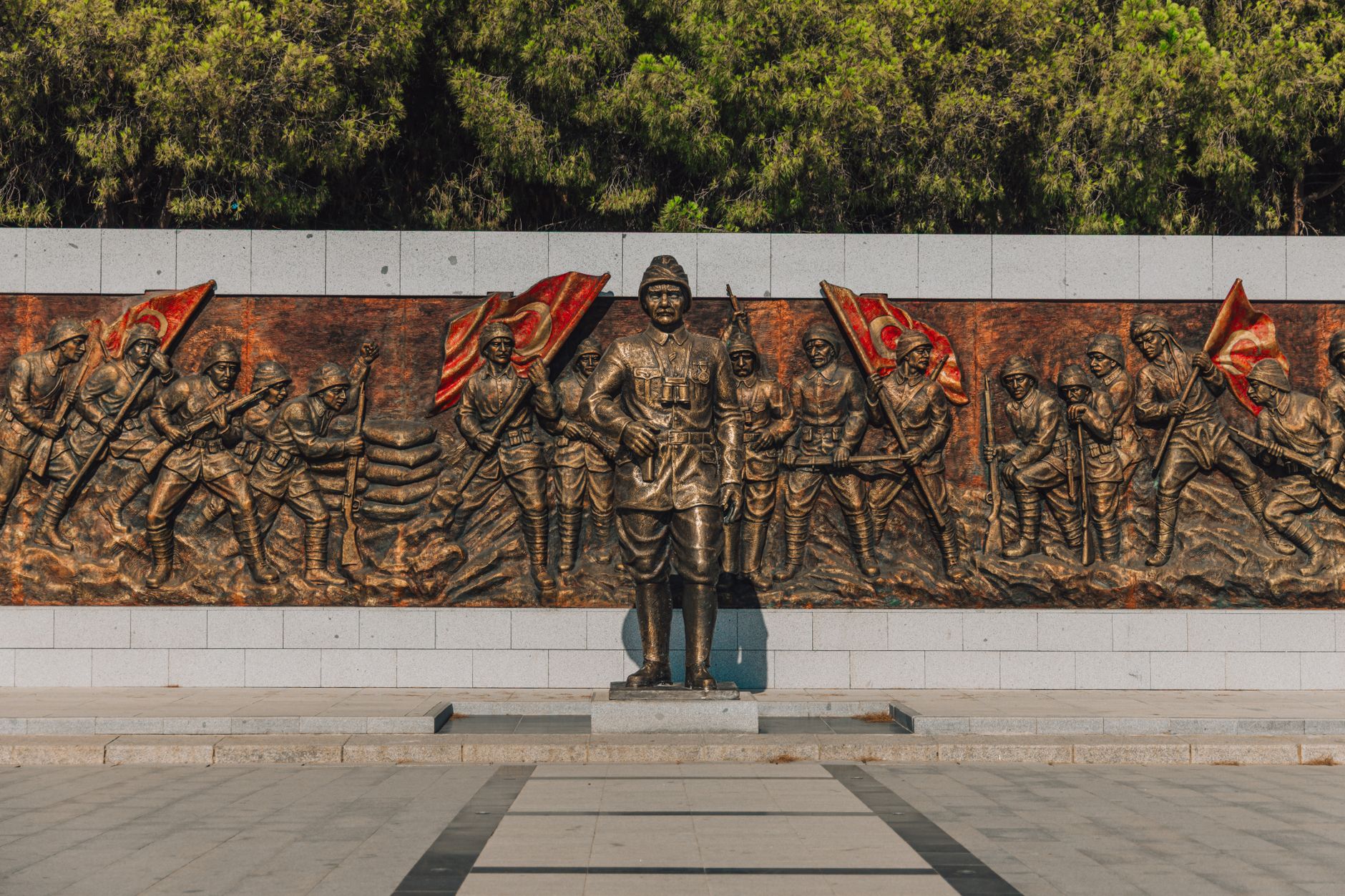 枣庄烈士陵园