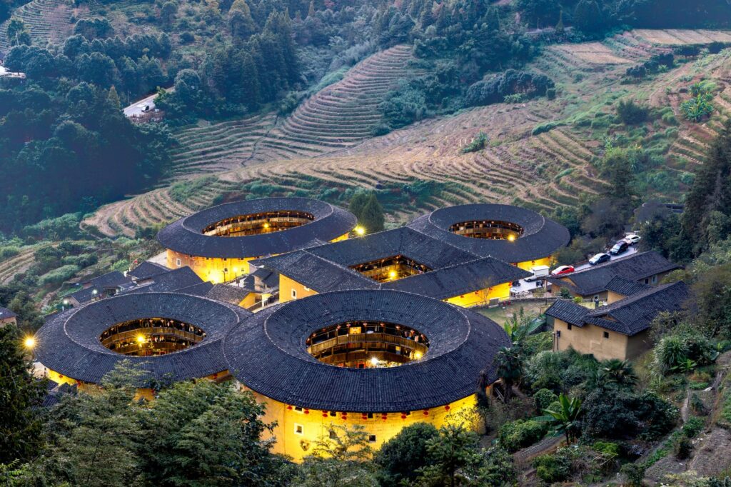 武夷山游客中心