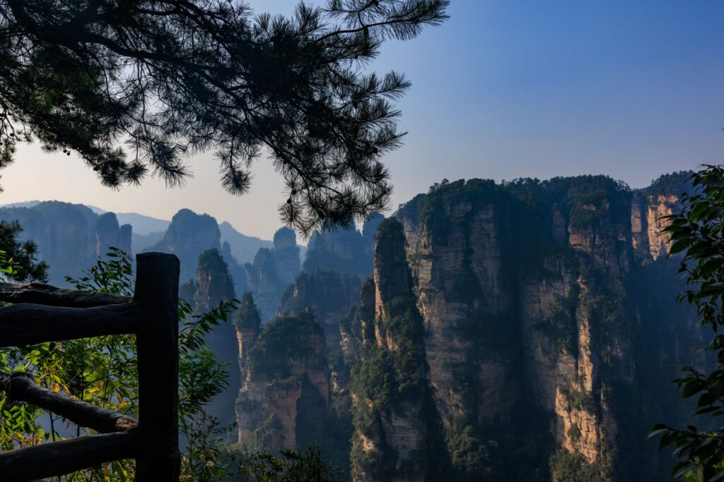 武夷山游客中心旅游图片