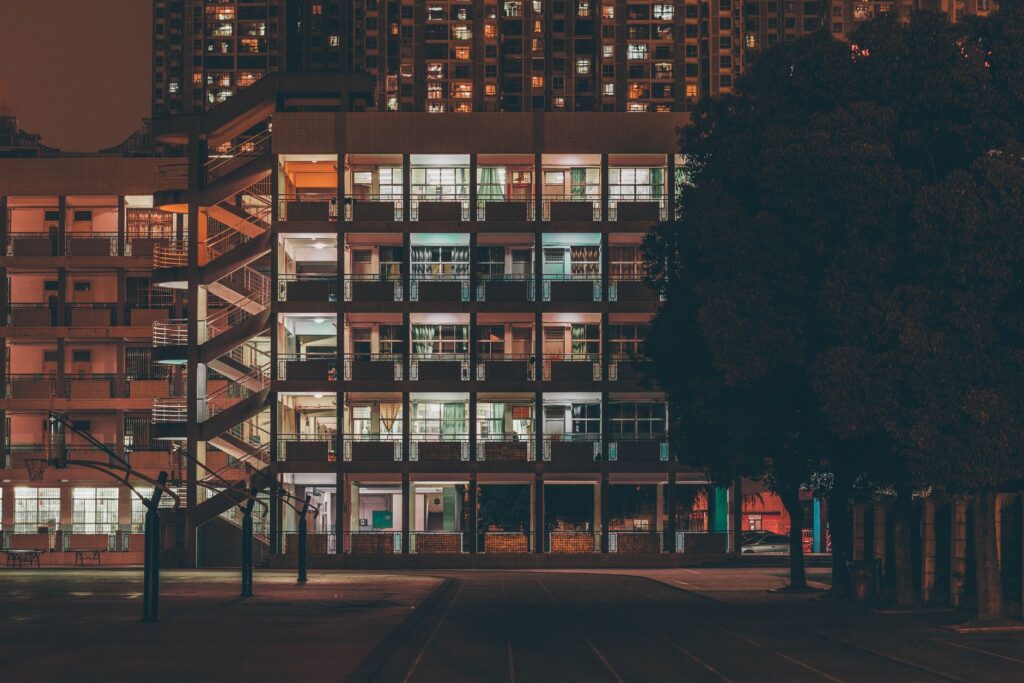 武汉科技馆旅游图片