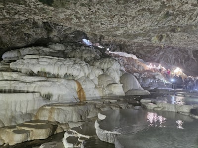 沧源司岗里溶洞旅游图片