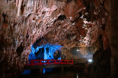 沧源司岗里溶洞旅游图片