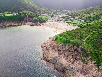 浦江白石湾