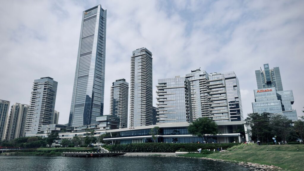 深圳欢乐海岸旅游图片