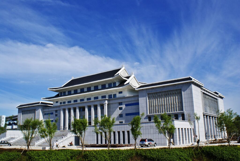 濮阳科技馆