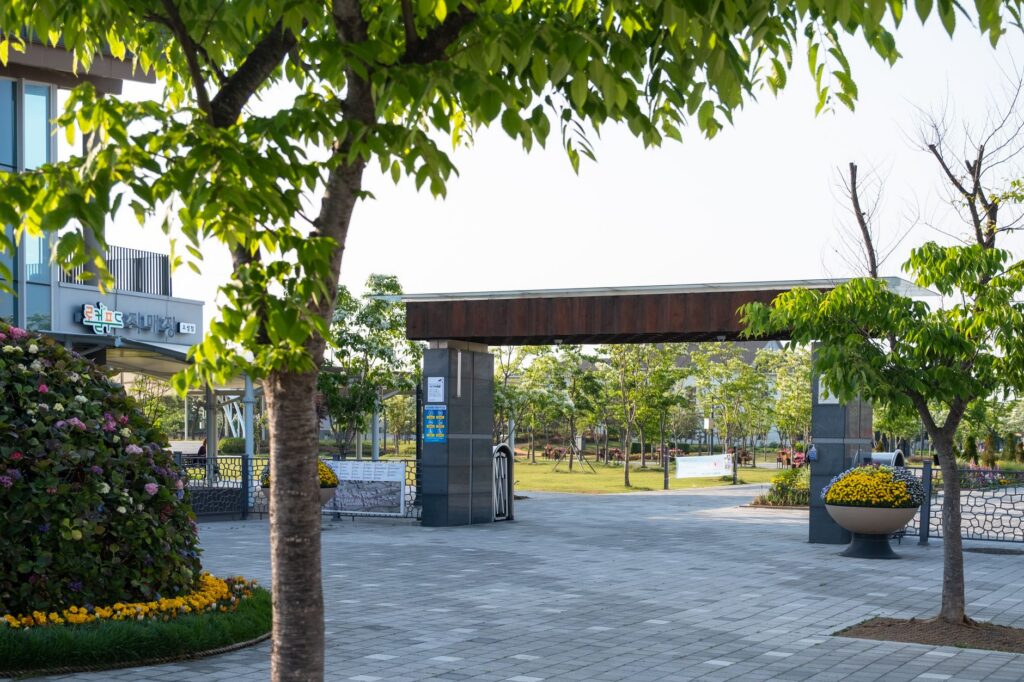 牧城公园旅游图片