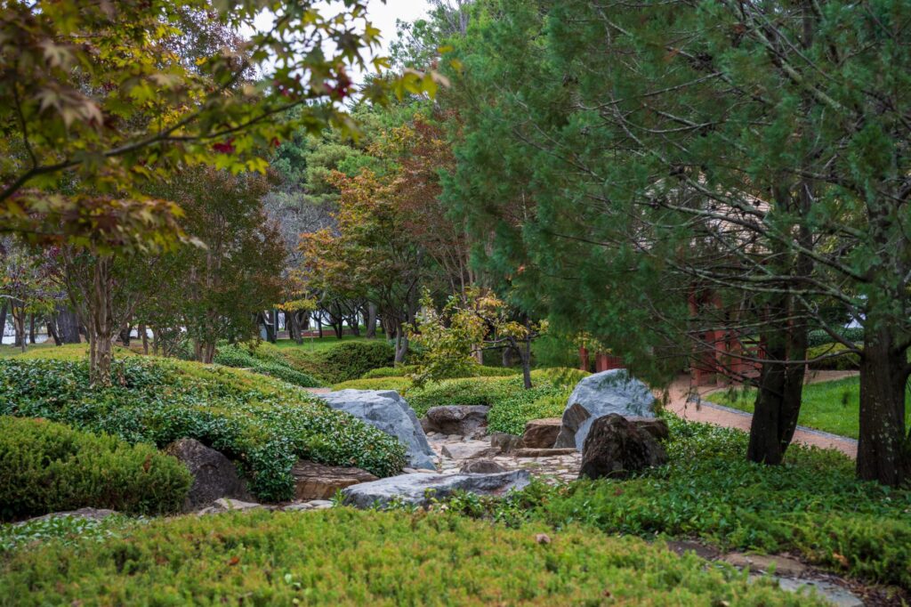 石门山森林公园旅游图片
