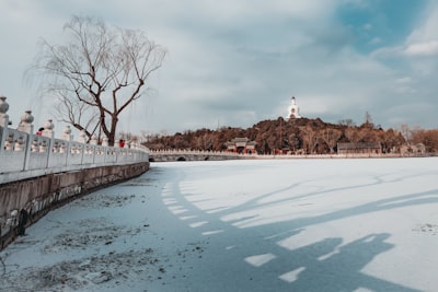 绍兴乔波冰雪世界旅游图片