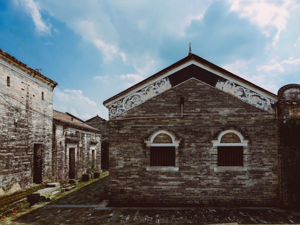 老兵村旅游图片