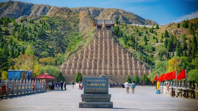 蒙山太平天国封王建制地旅游图片