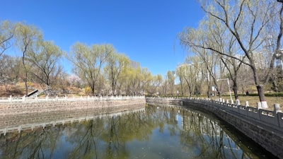 辉渠百泉旅游图片
