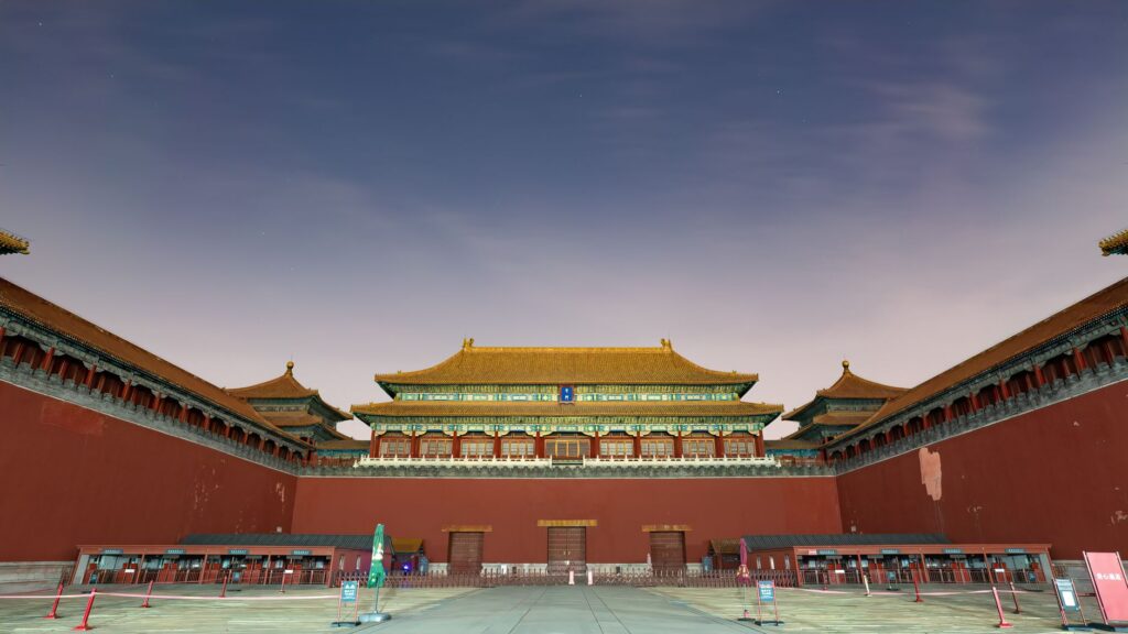 鄄城舜王城旅游图片