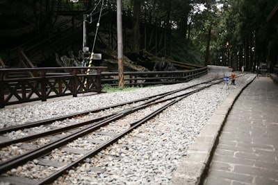 金华铁路文化公园旅游图片