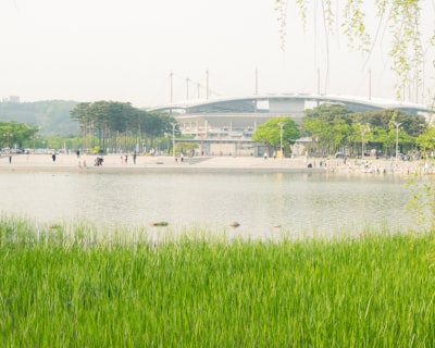 阿拉尔市体育公园