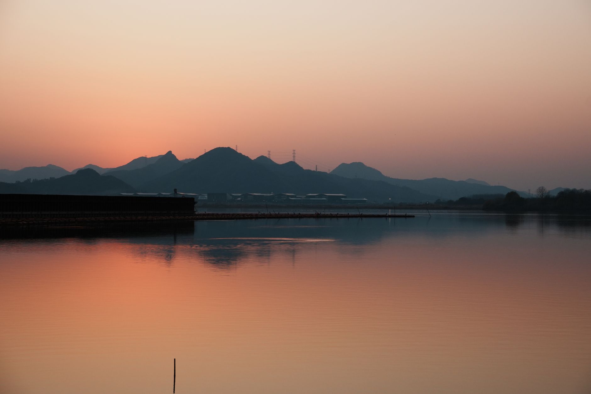 阿苇滩水库