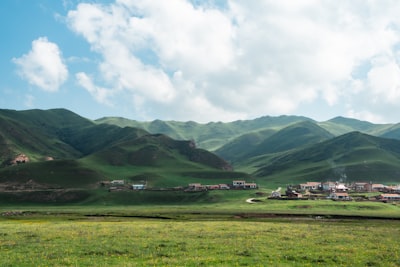 阿贡盖提草原旅游图片
