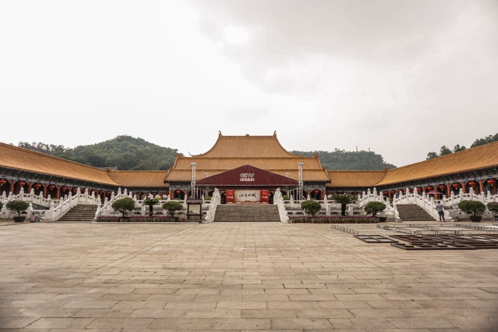 高要学宫旅游图片