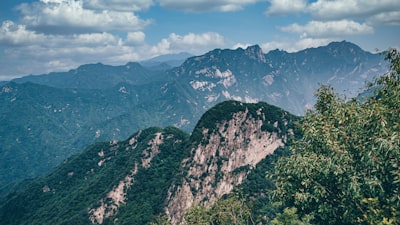 鸡峰山旅游图片