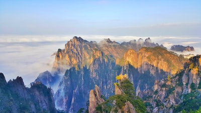 鸡峰山旅游图片