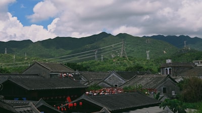 龙南燕翼围