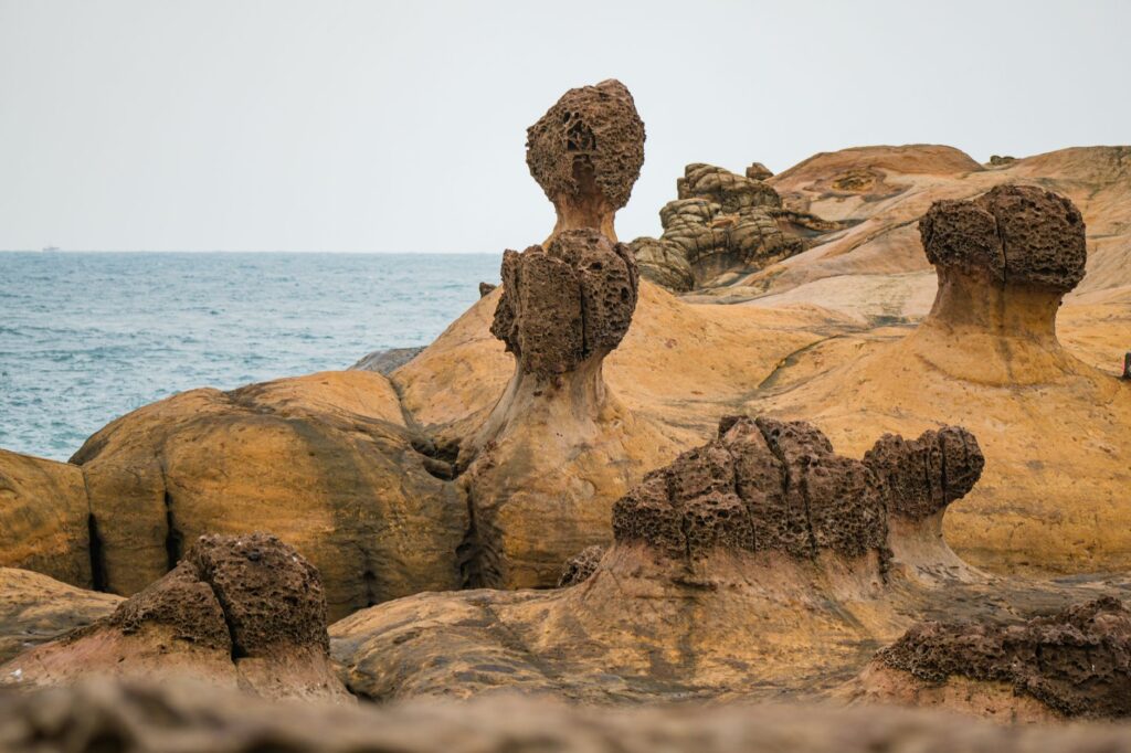 龙岩地质公园