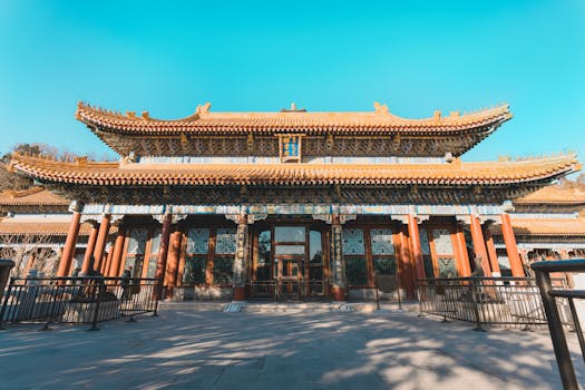 赵邯郸故城旅游图片