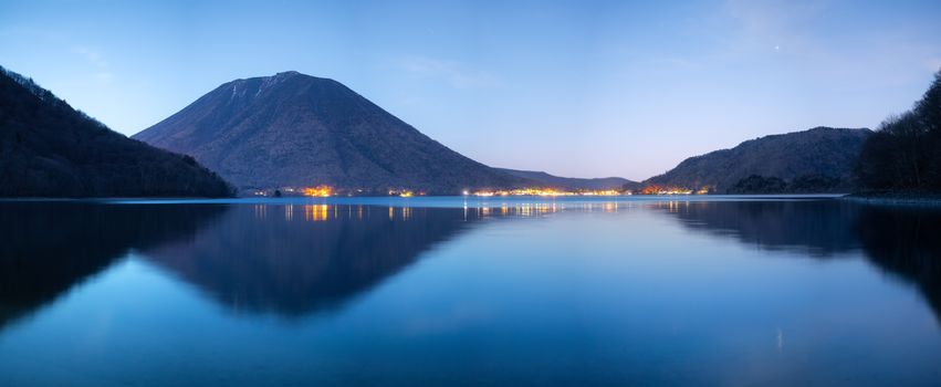 雁栖湖实景图片